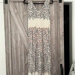 elevenses anthropologie jumpsuit size small